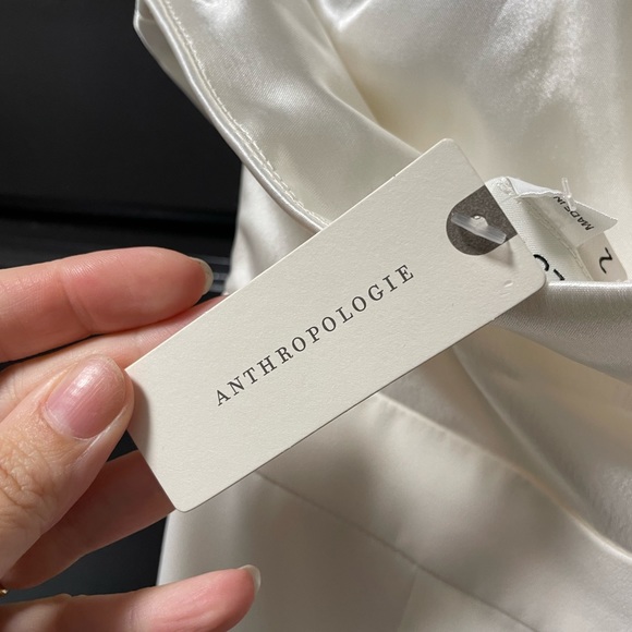 BHLDN Anthropologie Jill Stuart Tara Jumpsuit - NEW never worn with tags - Picture 6 of 7